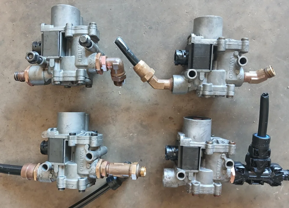 Peça para veículo pesado disponível na Rotec — foto 22