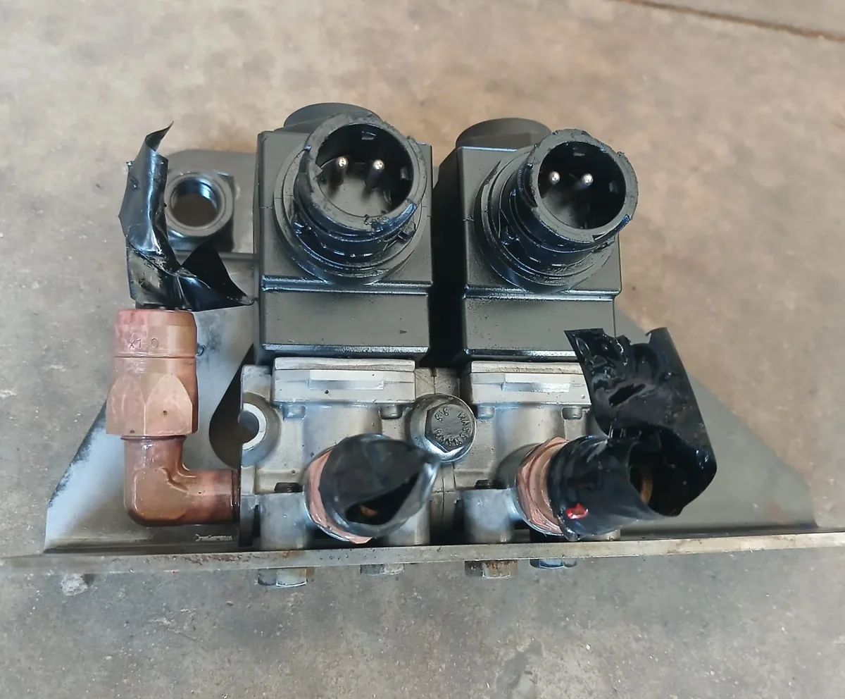 Peça para veículo pesado disponível na Rotec — foto 25