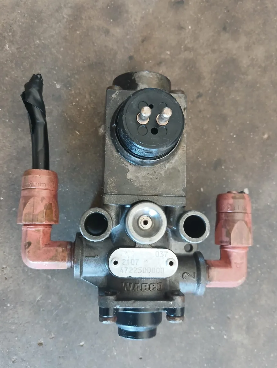 Peça para veículo pesado disponível na Rotec — foto 26