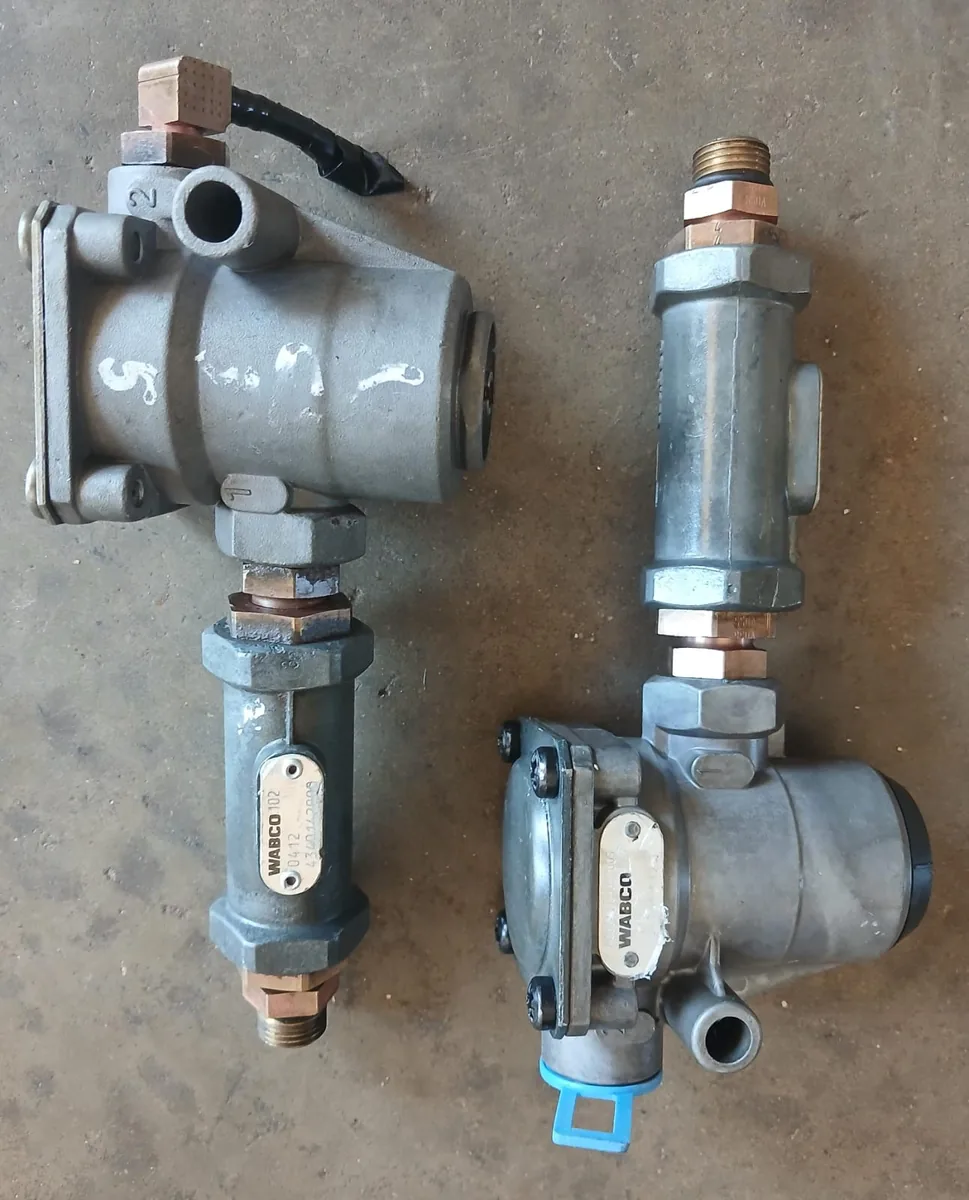 Peça para veículo pesado disponível na Rotec — foto 27