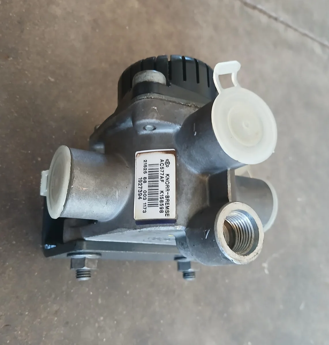 Peça para veículo pesado disponível na Rotec — foto 28