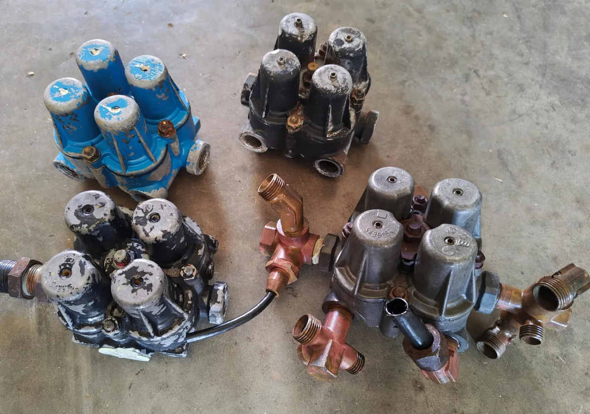 Peça para veículo pesado disponível na Rotec — foto 35