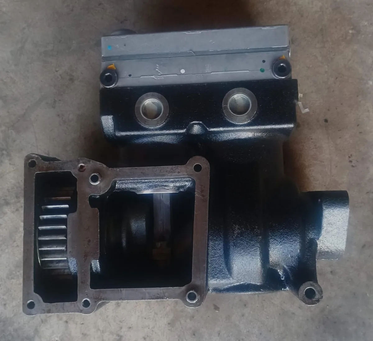 Peça para veículo pesado disponível na Rotec — foto 39