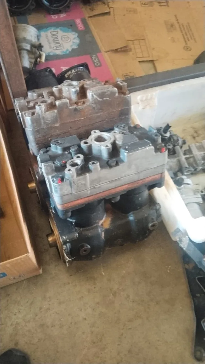 Peça para veículo pesado disponível na Rotec — foto 53