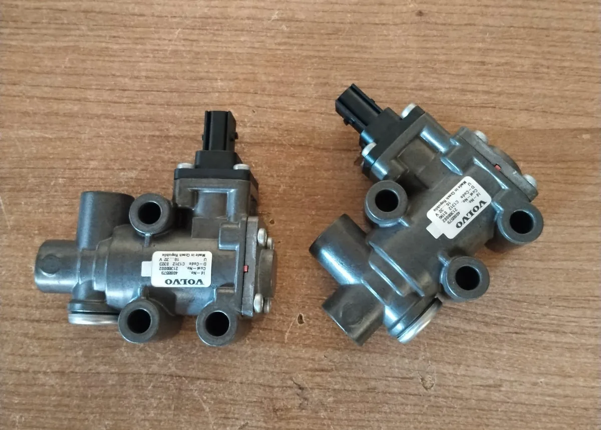 Peça para veículo pesado disponível na Rotec — foto 54